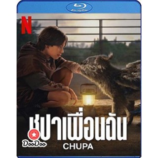 Bluray Chupa (2023) ชูปาเพื่อนฉัน (เสียง Eng /ไทย | ซับ Eng/ไทย) หนัง บลูเรย์