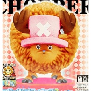 Chopper Guard Point ของแท้ JP แมวทอง - Banpresto [โมเดลวันพีช]