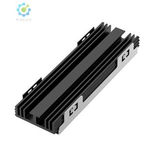[Idduck.Th] ฮีตซิงก์คูลเลอร์ สําหรับฮาร์ดดิสก์ M.2 2230 NGFF NVME SSD