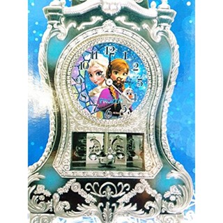 Sisters Forever Frozen - Castle Clock Disney [นาฬิกา Disney]