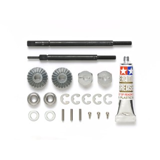 56554 TROP.54 REINFORCED AXLE SHAFT SET