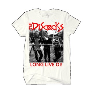 NEXKaos Music/THE DISCOCKS - Long live Oi