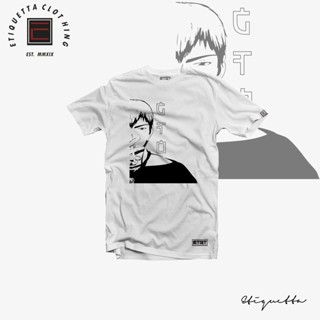 พร้อมส่ง Anime Shirt - ETQTCo. - Great Teacher Onizuka - Onizuka การเปิดตัวผลิตภัณฑ์ใหม่ T-shirt