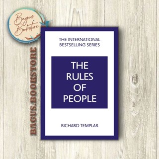 The Rules of People - Richard Templar (ภาษาอังกฤษ) - bagus.bookstore