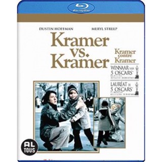 Blu-ray Kramer vs. Kramer (1979) พ่อ แม่ ลูก (เสียง Eng /ไทย | ซับ Eng/ ไทย) Blu-ray