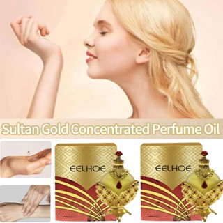  EELHOE concentrated gold perfume oil 12ml/35ml