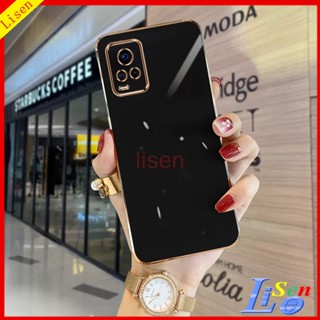 เคส Vivo V20 เคส Vivo V20 Pro 5G V21 5G V23 5G V23E V25E V25 เคสโทรศัพท์มือถือ กันกระแทก เรียบง่าย สําหรับ ZBB