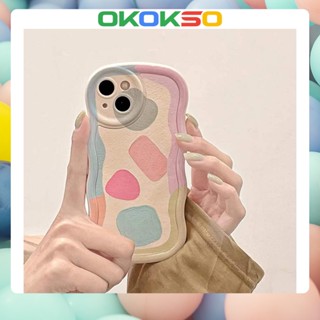 เคสมือถือ แบบนิ่ม ลายการ์ตูนกราฟฟิตี้ ขอบโค้ง กันกระแทก สําหรับ OPPO Reno9 Reno8 Reno7pro reno6 7z 8T 5 R17 A53 A9 2020 4Z 5G F11 A31 A78 A77