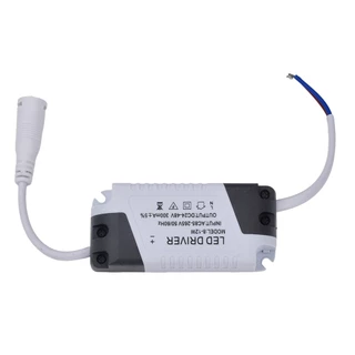 Aideepen แผงพาวเวอร์ซัพพลาย หม้อแปลงไฟ LED 3-36W AC85-265V