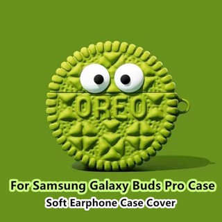 【Case Home】เคสหูฟัง แบบนิ่ม ลายการ์ตูนไก่น่ารัก สําหรับ Samsung Galaxy Buds Pro