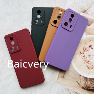 Xiaomi 13 13 Pro 13 Lite Civi 2 เคส ที่มีสีสัน เคลือบด้าน แองเจิลอาย เคสป้องกัน