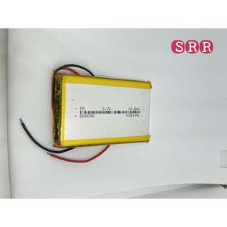 พร้อมส่ง! แบตเตอรี่ 3.7V 4000mah. 14.8whสินค้าพร้อมส่ง