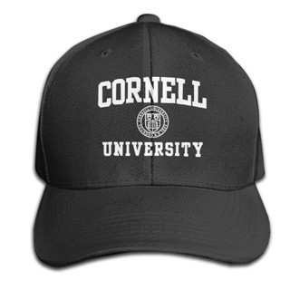 หมวกกอล์ฟ หมวกแก๊ป ลาย Cornell University Big Crest สไตล์คลาสสิก ปรับได้ สําหรับผู้ชาย และผู้หญิง