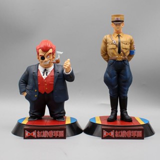 ฟิกเกอร์โมเดล ดราก้อนบอล RedDelicious Amine Figure Red Ribbon Army Figures Red Deliciousredgk Statue Figurine Pvc ขนาด 16 ซม. ของเล่นสําหรับเด็ก