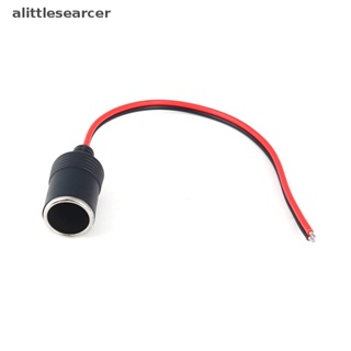 Alittlesearcer ปลั๊กเชื่อมต่อพาวเวอร์ 12V 24V 10A พร้อมปลั๊กซ็อกเก็ตตัวเมีย EN สําหรับชาร์จในรถยนต์