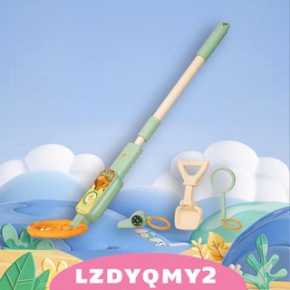 [Lzdyqmy2] ของเล่นทรายค้นหาโลหะ แบบมือถือ