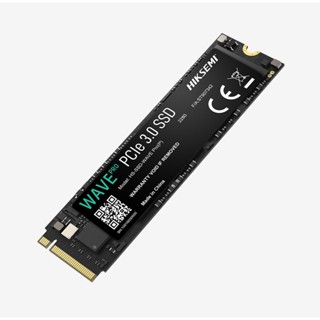 1024 GB SSD (เอสเอสดี) HIKSEMI WAVE PRO(P) - PCIe 3/NVMe M.2 2280 (HS-SSD-WAVE PRO(P) 1024G)