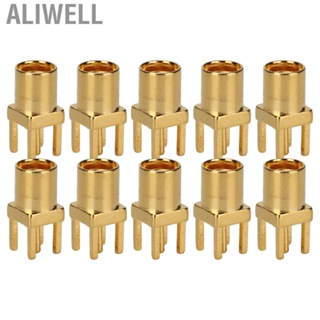 Aliwell MMCX Connector Female PCB Connector for   Upgrade