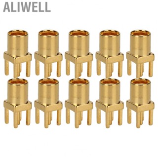 Aliwell MMCX Connector Female PCB Connector for   Upgrade