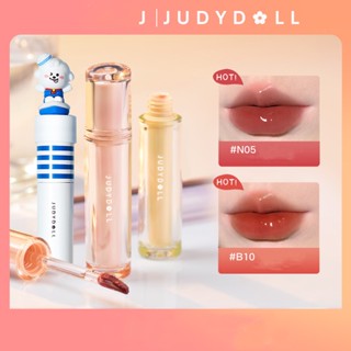 Judydoll ลิปสติก ลิปกลอส เนื้อเจลลี่ เคลือบริมฝีปาก น้ําผึ้ง แบรนด์ Co