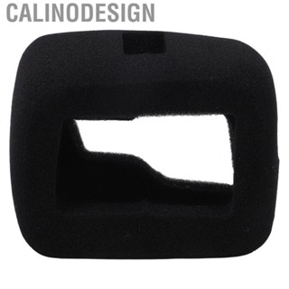 Calinodesign PULUZ  Windslayer Noise Reduction Black  Housing Foam Case for HERO 8 Black