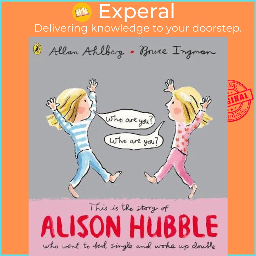 Alison Hubble by Allan Ahlberg (ฉบับสหราชอาณาจักรปกอ่อน)
