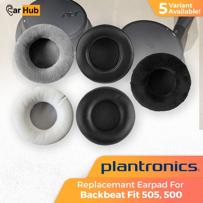 Earpad Earcup Ear Cushion Plantronics Backbeat Fit 505 500 โฟม