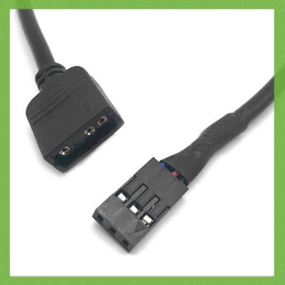 อะแดปเตอร์แปลงสายเคเบิ้ลเมนบอร์ด SYNC RGB 5V VDG เป็น 3 Pin