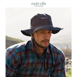 MOBI VILLA Outdoor Fishing Hat Ultraviolet Mountaineering Sunscreen Hat Summer Breathable Sun Hat