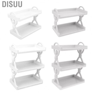 Disuu Multipurpose Innovative Multi Layer Wall Storage Rack Simple Style Shelf for Bathroom Kitchen Garage Wall Mounted Storage Shelf