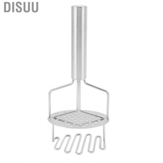 Disuu Potato Ricer Rustproof  Masher Stainless Steel for Home