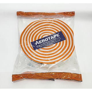 แอร์โรเทป (Aero Tape) เทปดำมีกาว กล่องสีส้ม