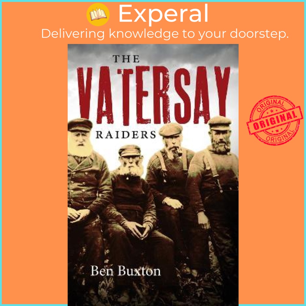 The Vatersay Raiders by Ben Buxton (ฉบับสหราชอาณาจักร ปกอ่อน)