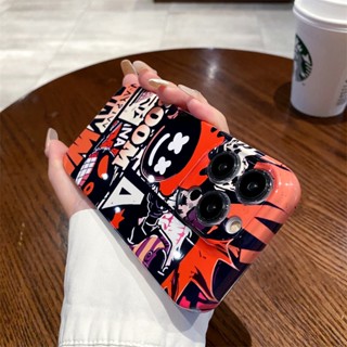 เคสโทรศัพท์มือถือ พลาสติกแข็ง ลายกราฟฟิตี้ สําหรับ iphone 14 13 12 11 PRO Max Xs Xr X 7 8 plus ip 14pro 14promax 13promax