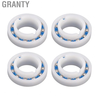 Granty C60 Wheel Ball Bearing Part  4PCS Flexible Pool Cleaner Wheel Ball Bearing Durable  for Pool Cleaning