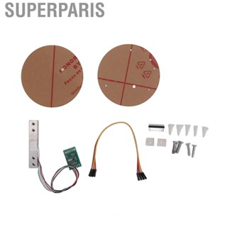 Superparis Digital Load Cell Weight   3.3V‑5V HX711 AD Module  for Scale