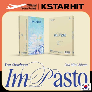 YOU CHAE HOON (LA POEM) - 2nd mini album [Impasto]