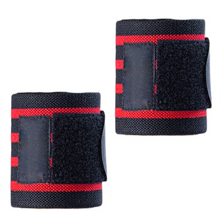 2pcs Outdoor Sports Elasticity Training Protective Gear Pressurize Weightlifting Fitness Ladies Gents Wrist Support