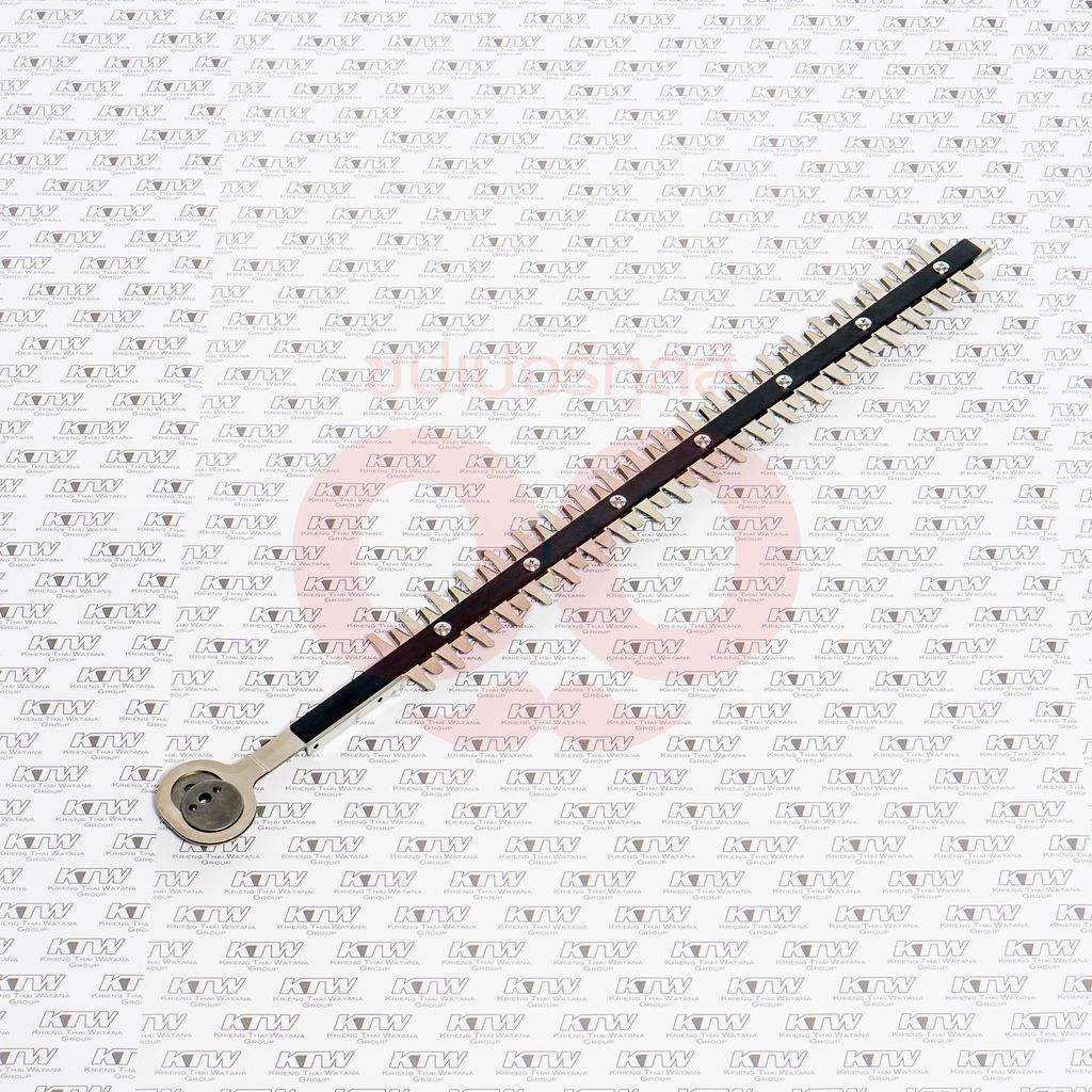 MAKITA มากีต้า MP140827-7 อะไหล่ UH5261#23 ใบมีด 52 CM NO.23 SHEAR BLADE COMPLETE FOR UH5261 Code 14