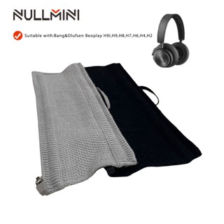 ที่คาดศีรษะหูฟัง แบบมีซิป สําหรับ Bang&amp;Olufsen Beoplay H9i H9 H8 H7 H6 H4 H2