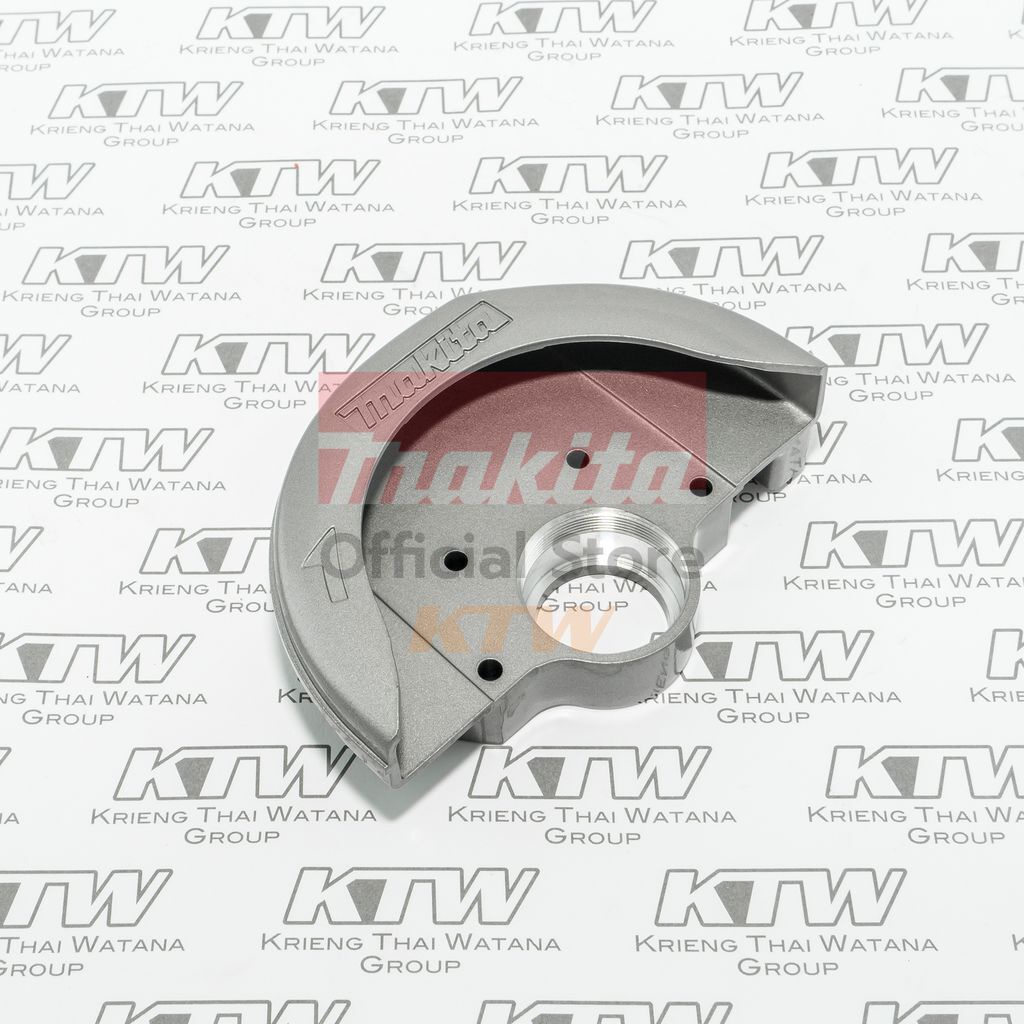 MAKITA มากีต้า MP155410-7 อะไหล่4100NB#28 เสื้อใบพัด NO.28 BLADE CASE COMPLETE FOR 4100NB Code 15541