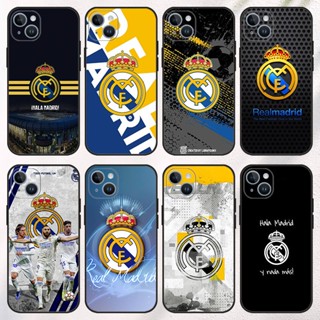 เคสโทรศัพท์มือถือ ลาย Real Madrid CF DIY สําหรับ Vivo Y35 4G Y22 4G Y22s