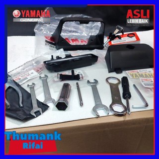 Toolbok TOOLBOX TOOLBOX เซตกระเป๋าเดินทาง RX K RX KING ของแท้ - 9 ชิ้น