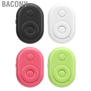 Bacony Cellphone Shutter  Selfie Button Clicker