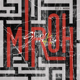 Stray Kids - 4th Mini Album [Cle1 : MIROH] (Normal Edition)