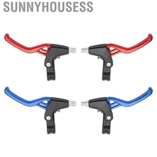 Sunnyhousess Bike Brake Lever  Bicycle Brake Lever Strong Durable Simple Operation  for Mountain Bikes for Folding Bikes