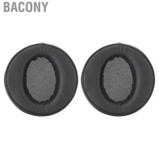 Bacony FYZ‑78 Headphone Sleeve Black Ear Pad  Cushion Accessories For Kit