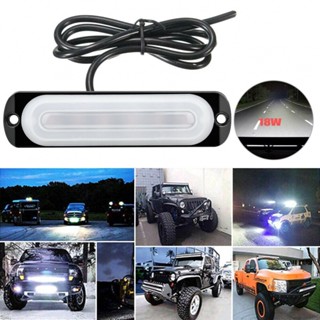 ⚡READYSTOCK⚡Car Light Off-Road Safety Urgent Signal Anti-collision W/ Protective Pad