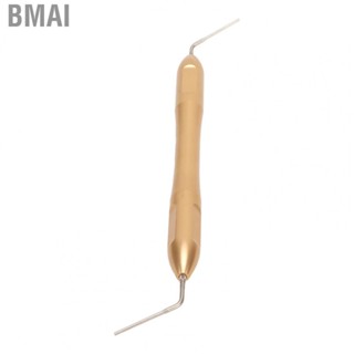 Bmai Endodontic Plugger  Precise Dental Endodontic Plugger Ergonomic  for Dentist for Clinics