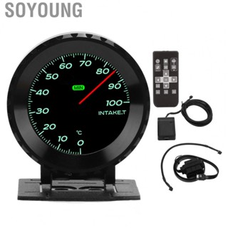 Soyoung OBD2 HUD LCD Display  Universal Touch Screen 7 Pointer Colors Digital HUD  with  for Auto Modification